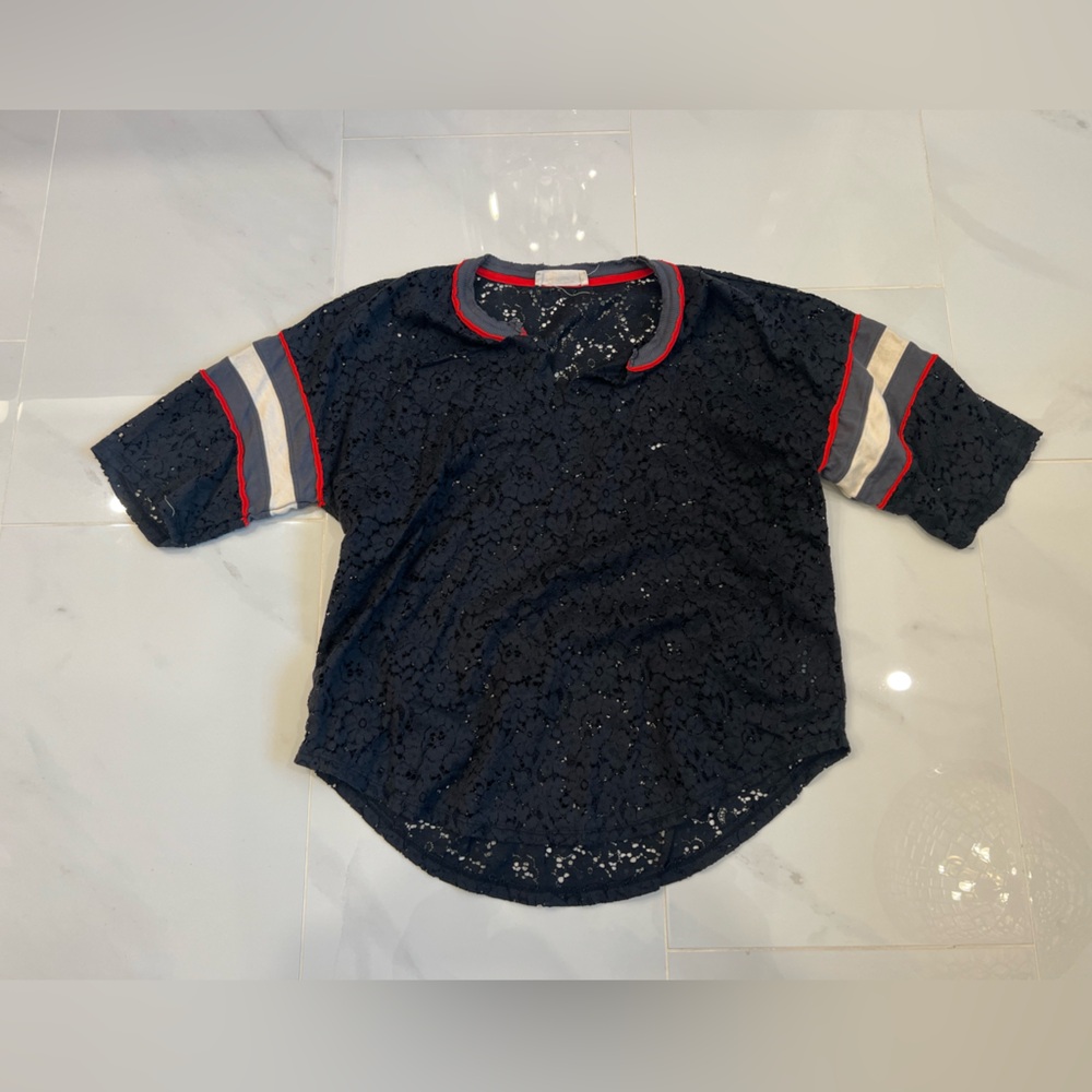 Free People We The Free Gaming Tee Size XS